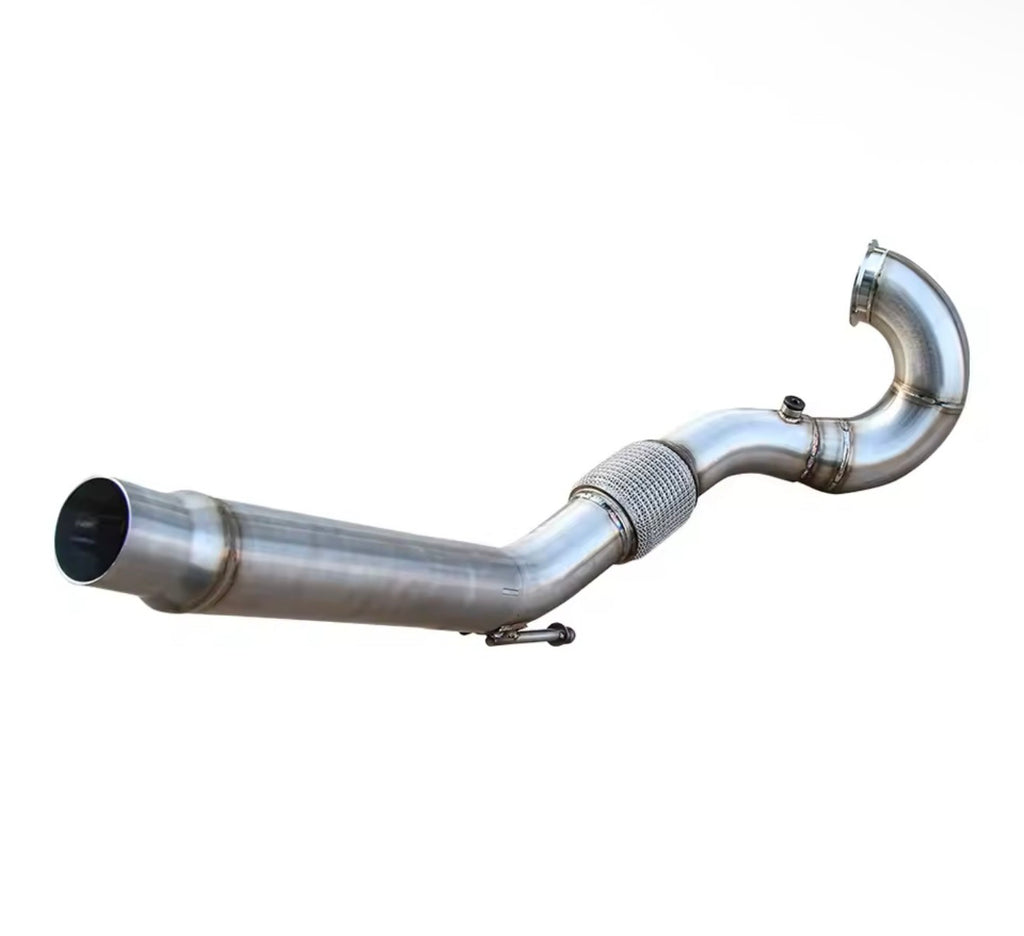 Exhaust Downpipe for VW Golf