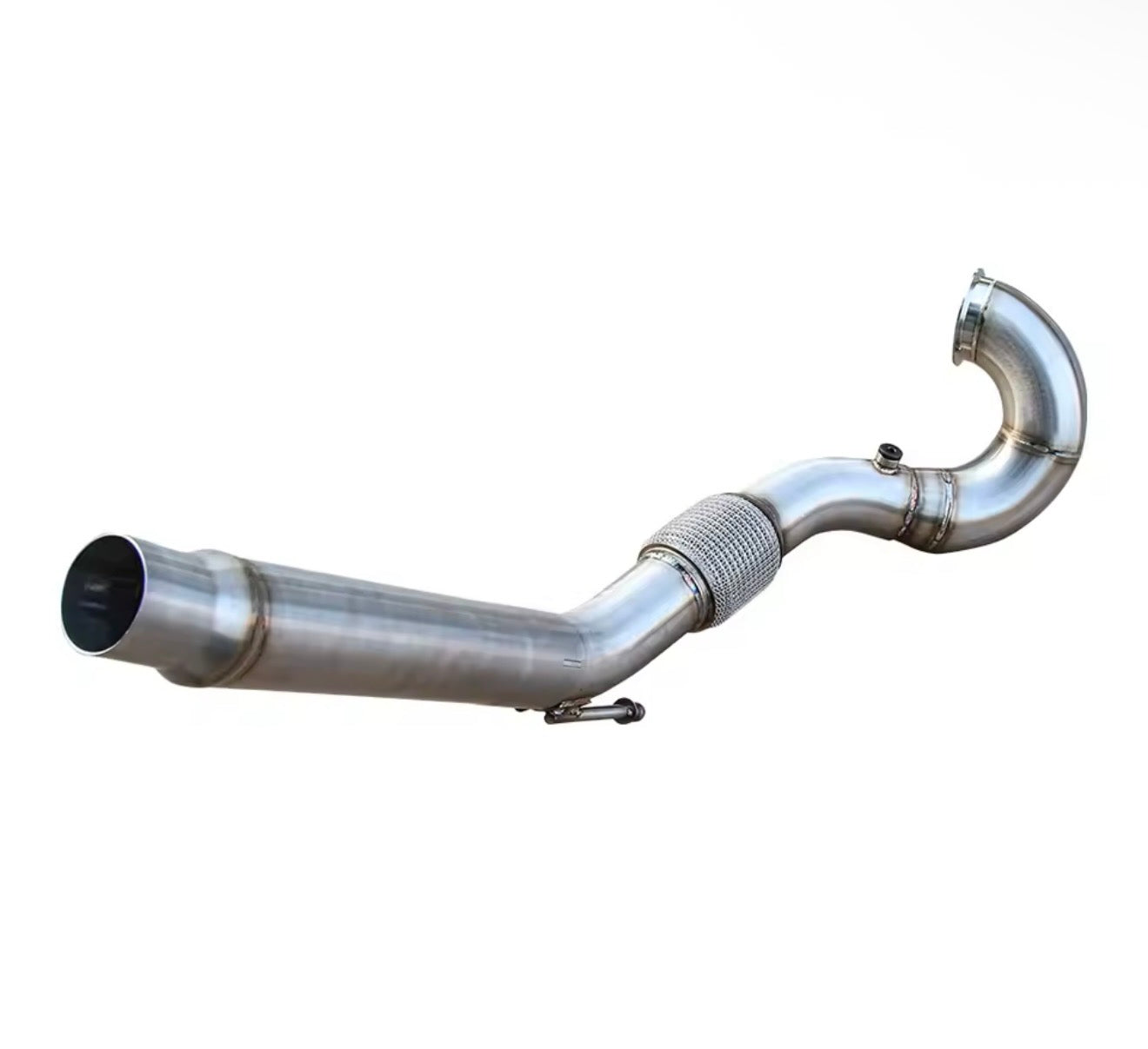 Exhaust Downpipe for VW Golf