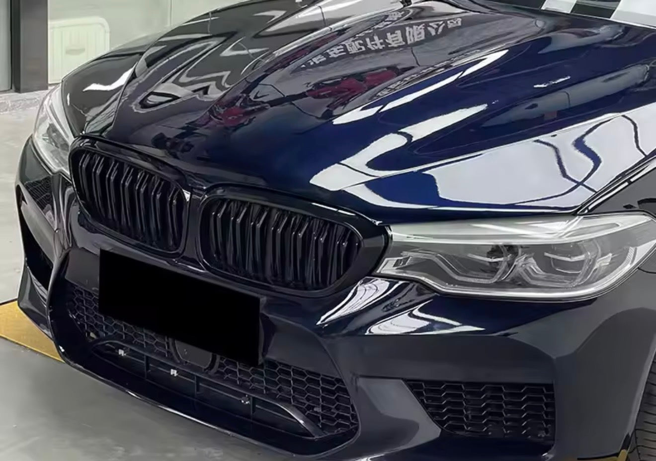 BMW M5 F90 Body Kit
