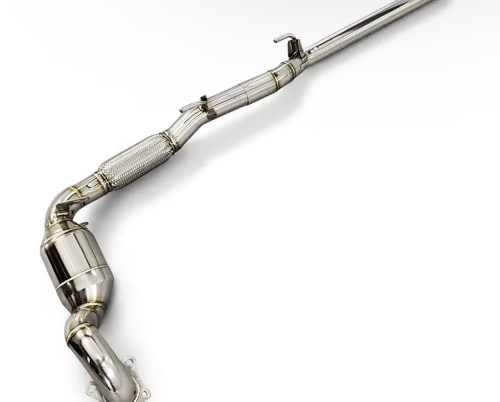 VW POLO GTI Downpipe