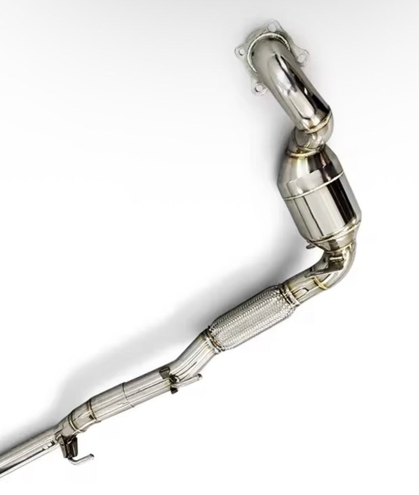 VW POLO GTI Downpipe