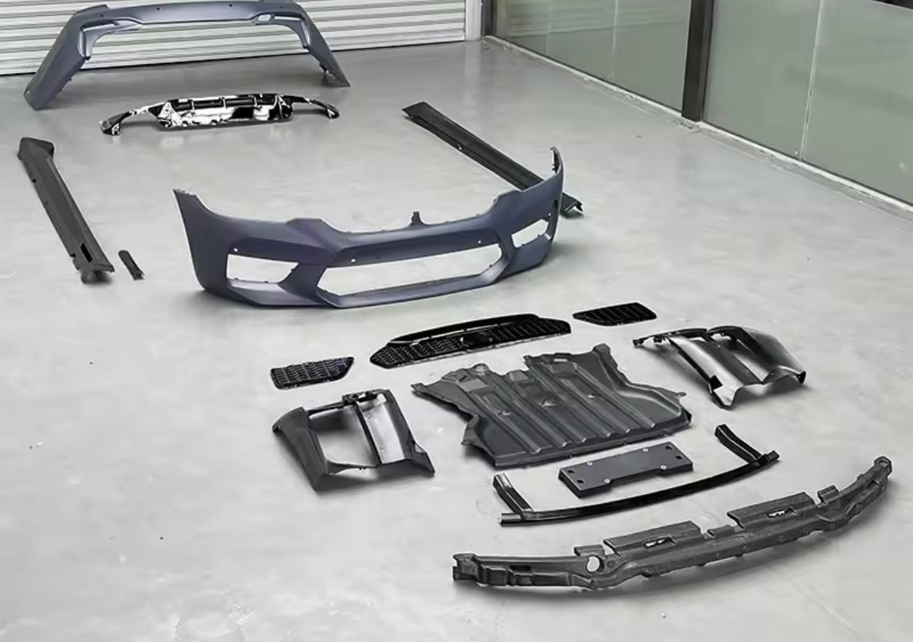 BMW M5 F90 Body Kit