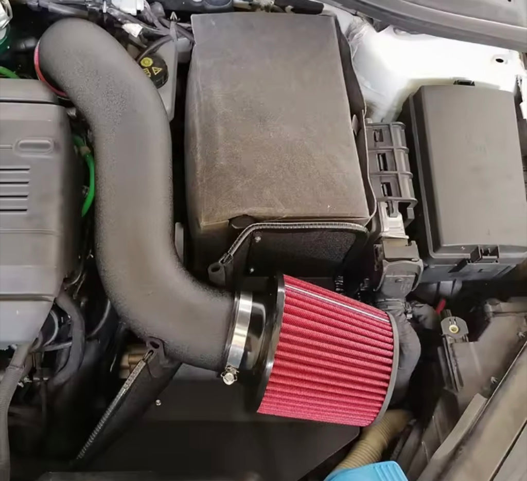 Intake modification kit