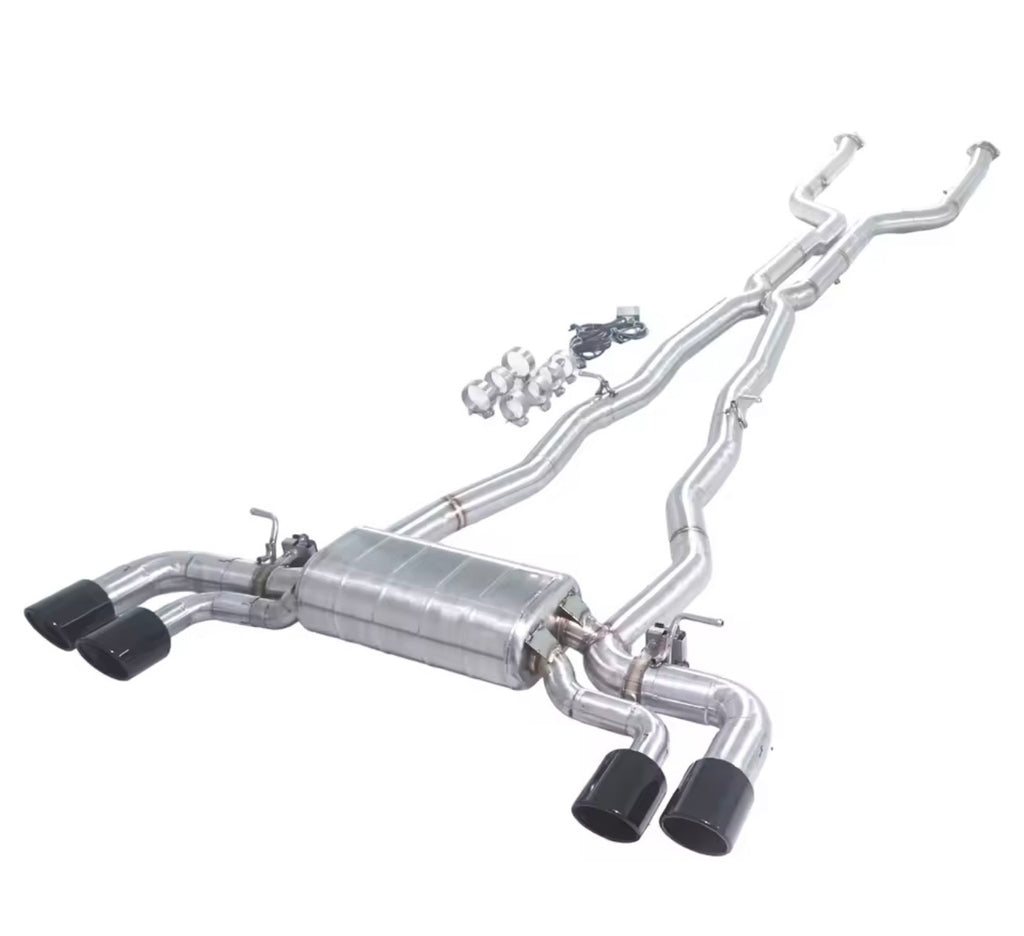 BMW F90 Exhaust