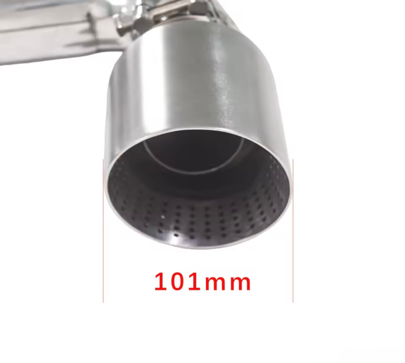 VW GOLF GTI EXHAUST