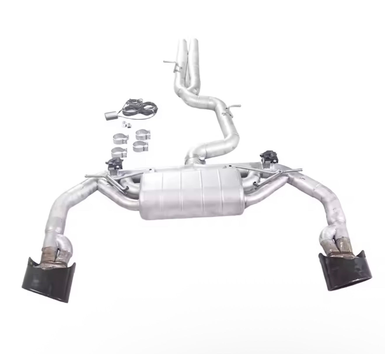 Audi RS3 catback exhaust