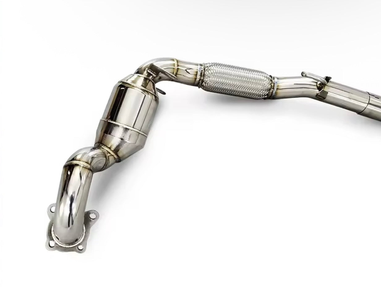 VW POLO GTI Downpipe