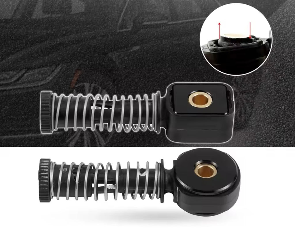 Selector cable end