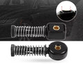 Selector cable end