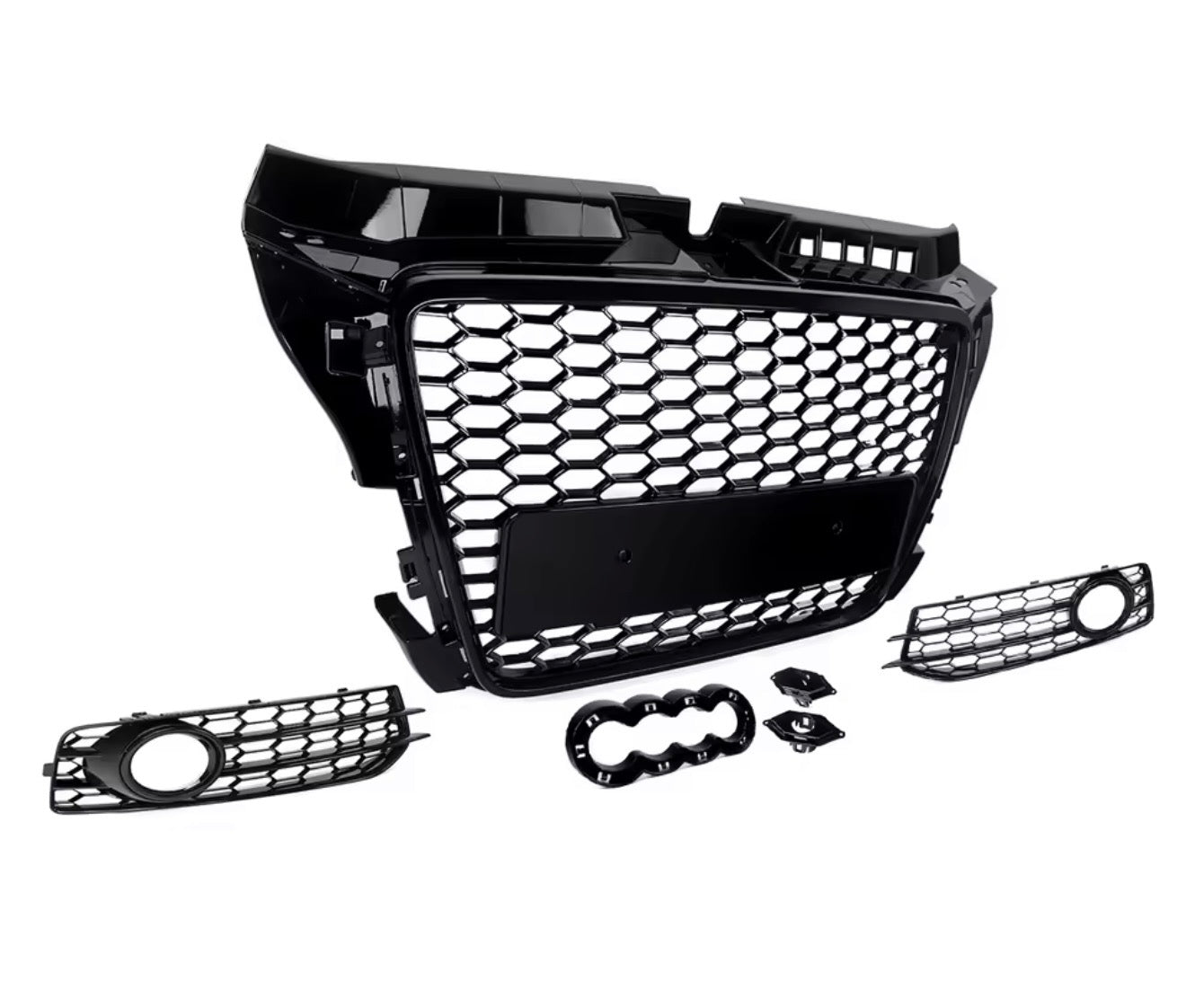 RS3 Honeycomb Front Grill