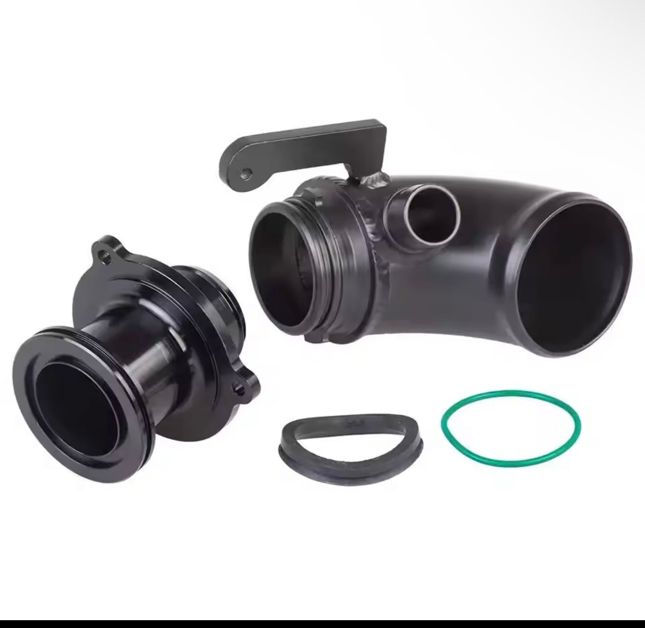 Turbo Muffler Delete EA888.2