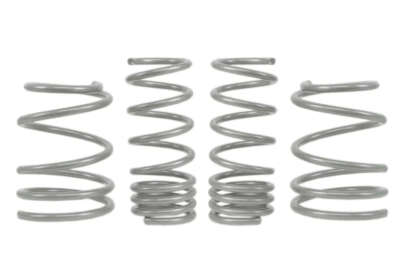 WRX STI lowering springs