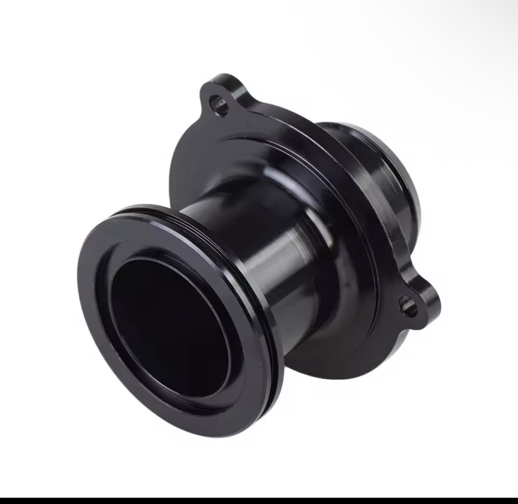 Turbo Muffler Delete EA888.2