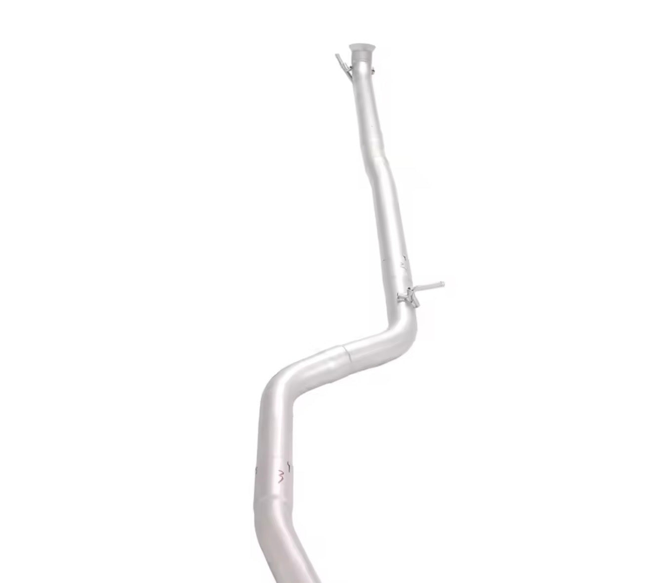 Catback exhaust for MERCEDES CLA250