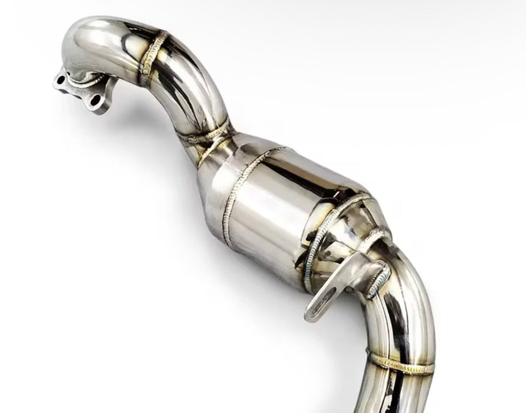 VW POLO GTI Downpipe