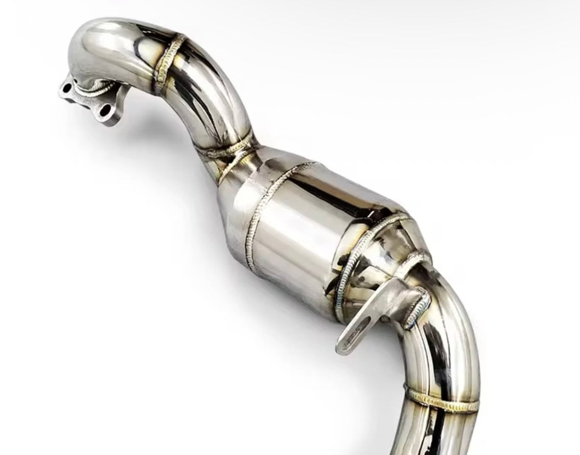 VW POLO GTI Downpipe