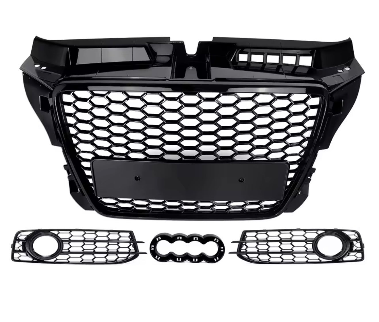 RS3 Honeycomb Front Grill