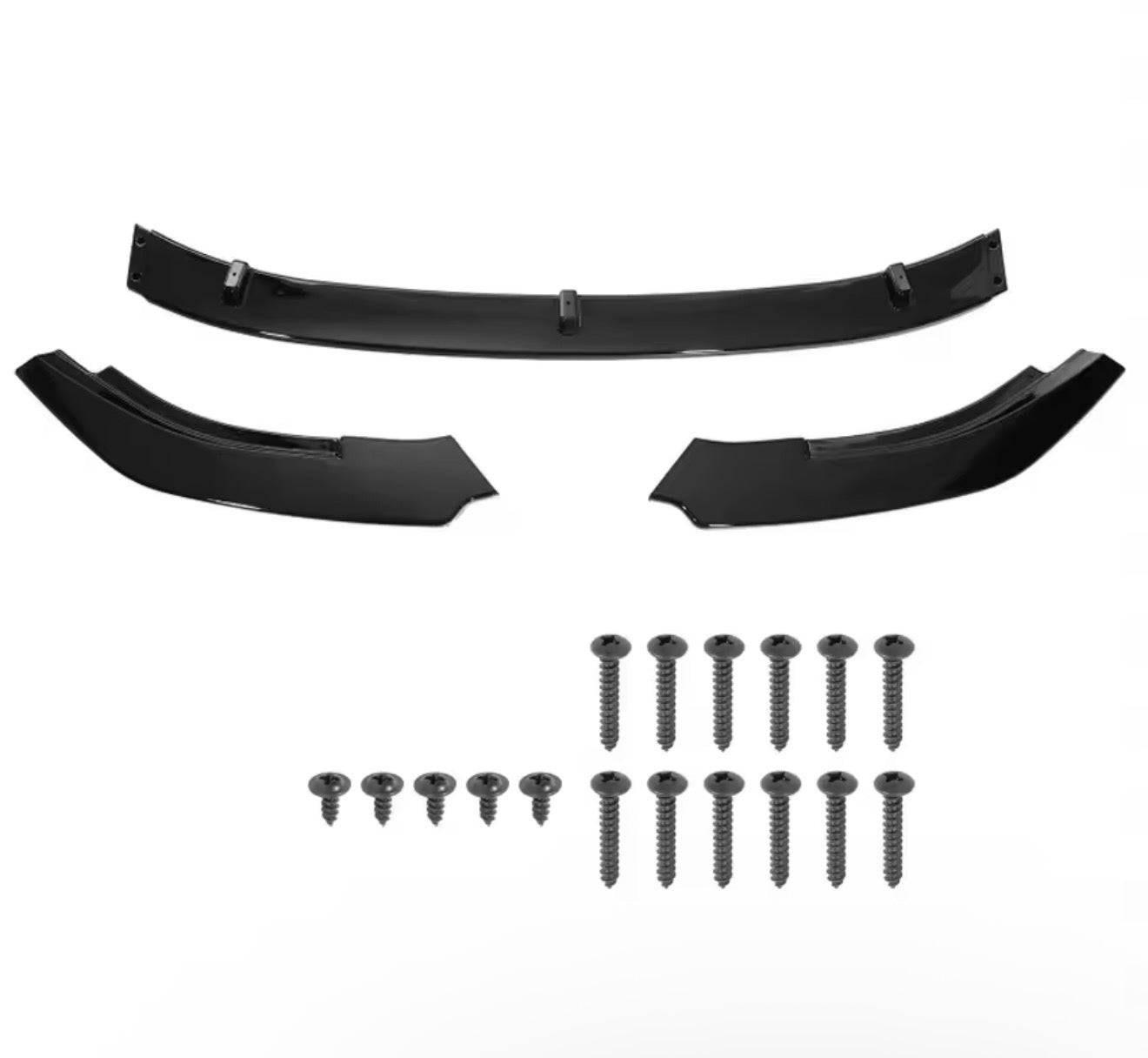 Front splitter VW