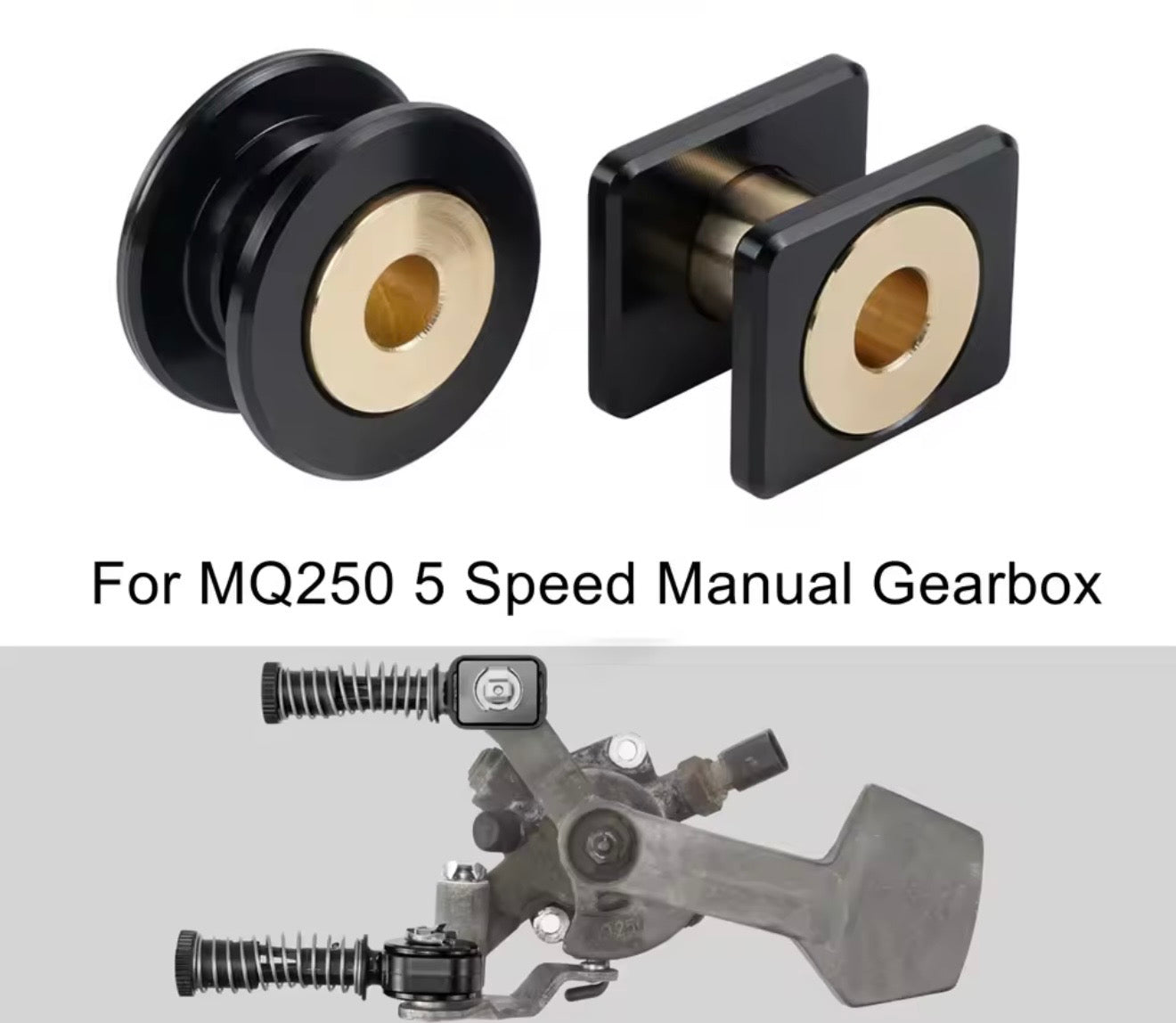 Selector cable end