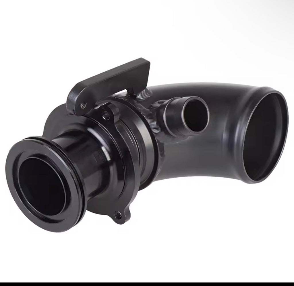 Turbo Muffler Delete EA888.2