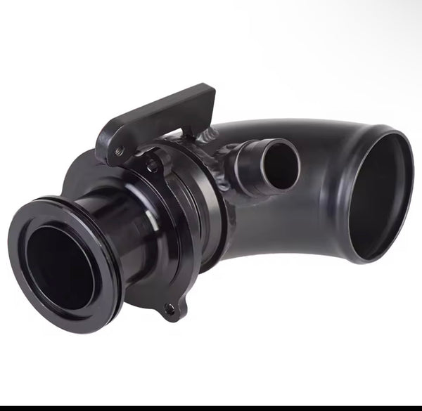 Turbo Muffler Delete EA888.2