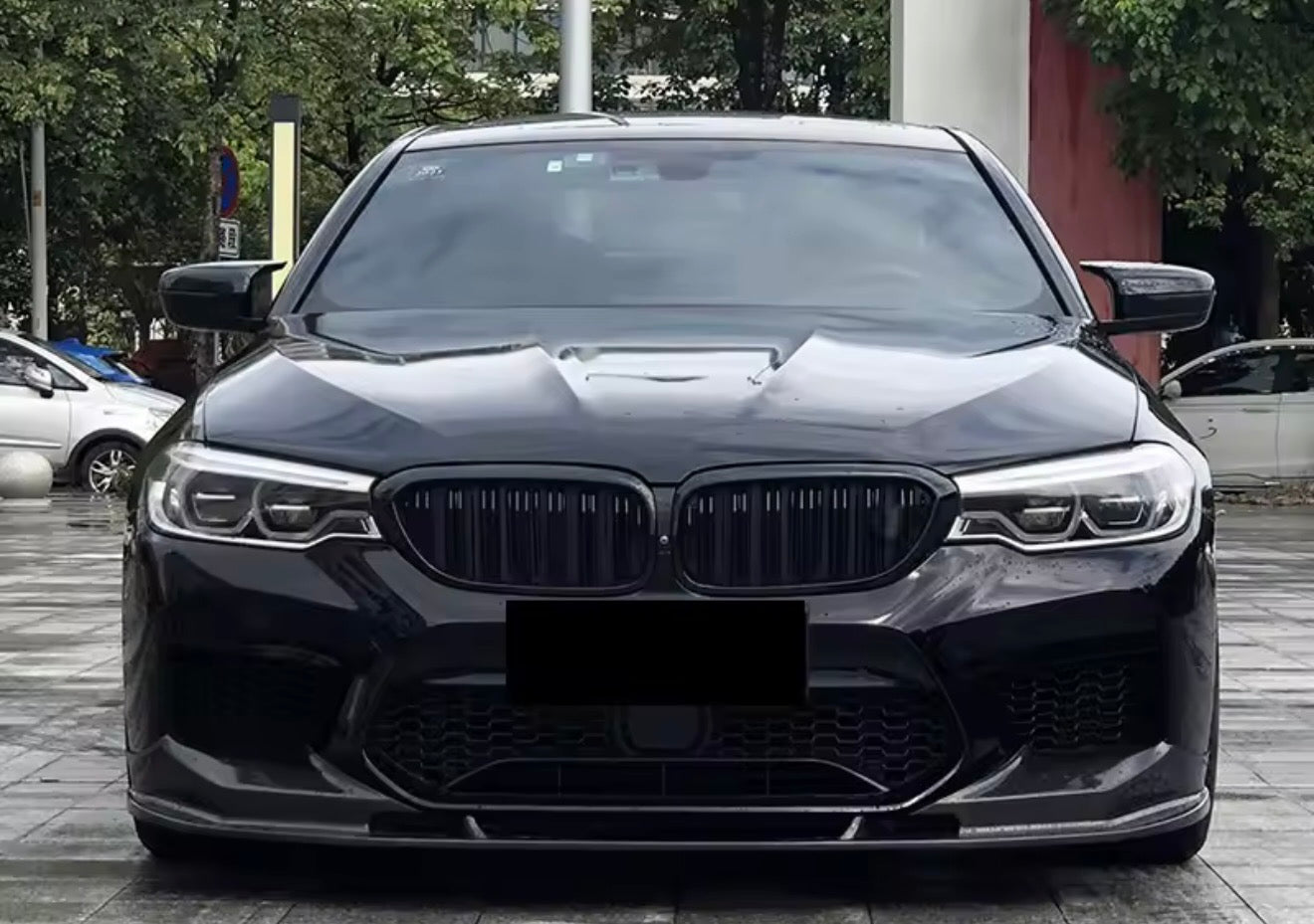 BMW M5 F90 Body Kit