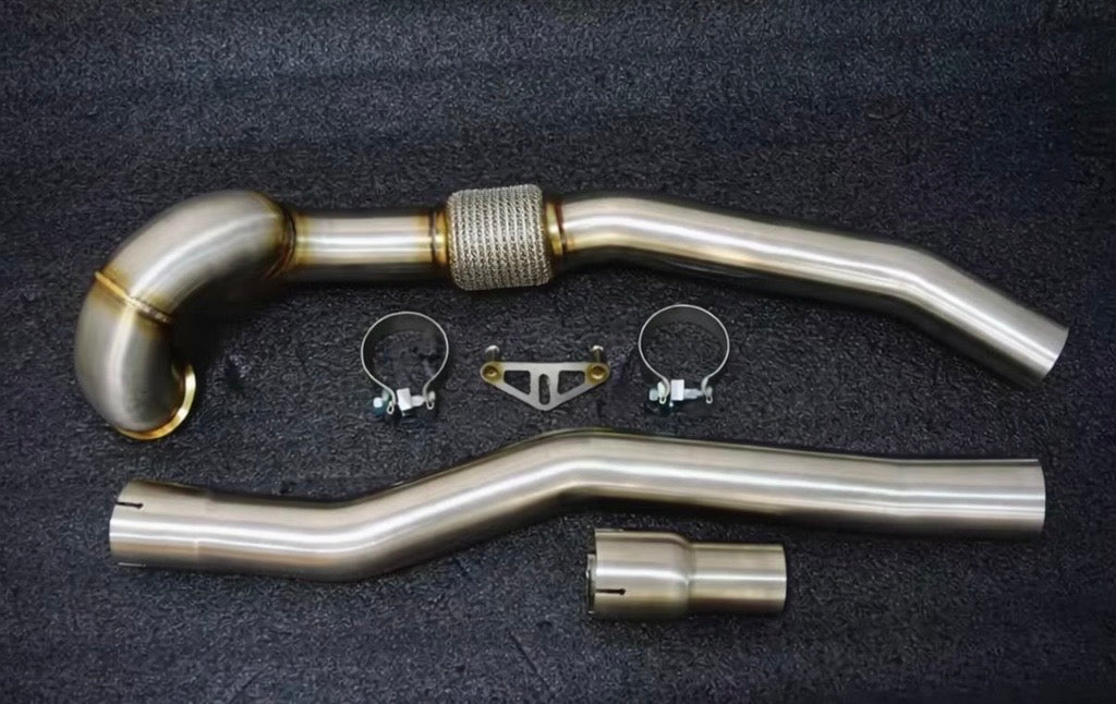 Audi S3 8V downpipe