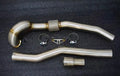 Audi S3 8V downpipe