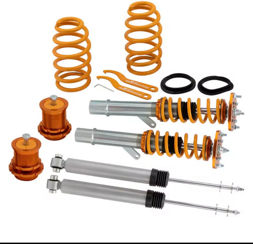Audi 8v lowering springs