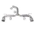 VW GOLF GTI EXHAUST