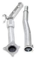 Mk6 Golf R downpipe