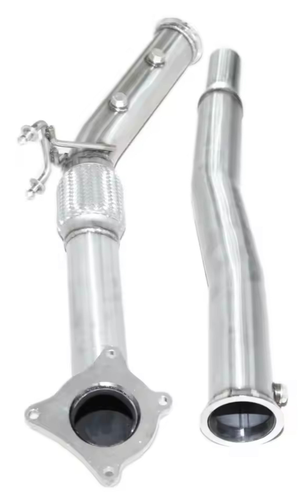 Mk6 Golf R downpipe