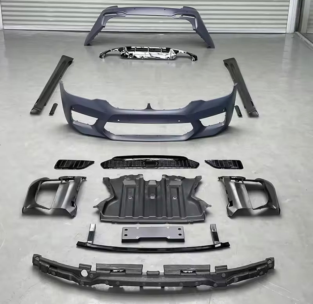 BMW M5 F90 Body Kit
