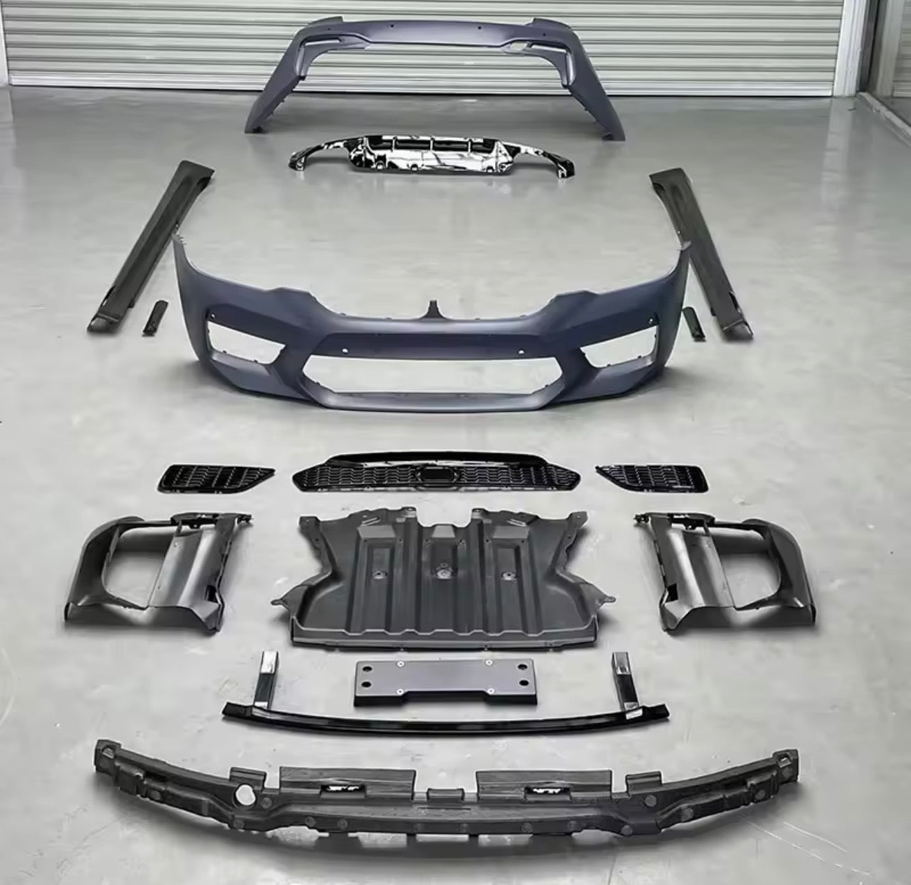 BMW M5 F90 Body Kit