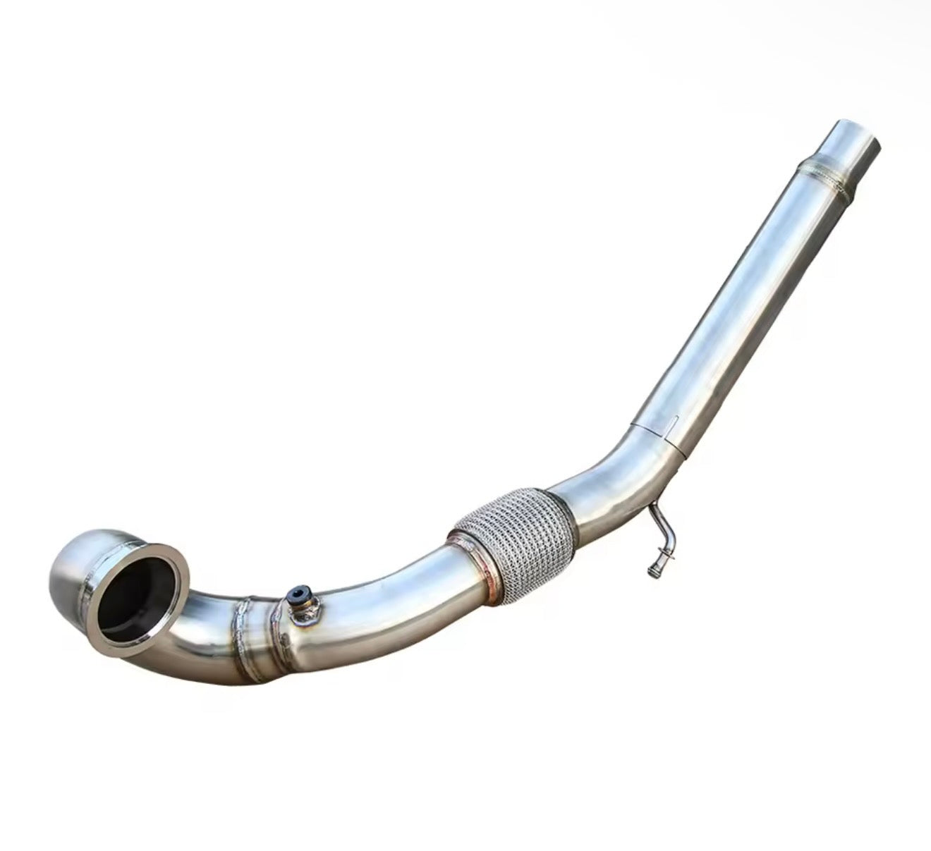 Exhaust Downpipe for VW Golf