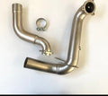 Mercedes cla250/a250 Downpipe