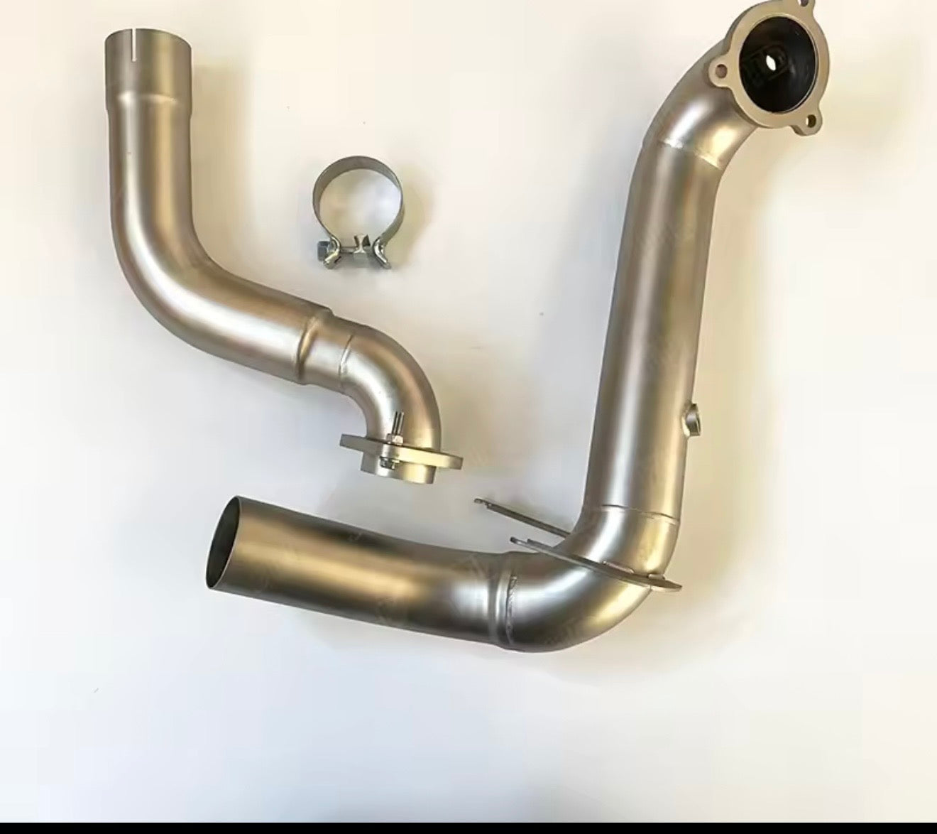 Mercedes cla250/a250 Downpipe