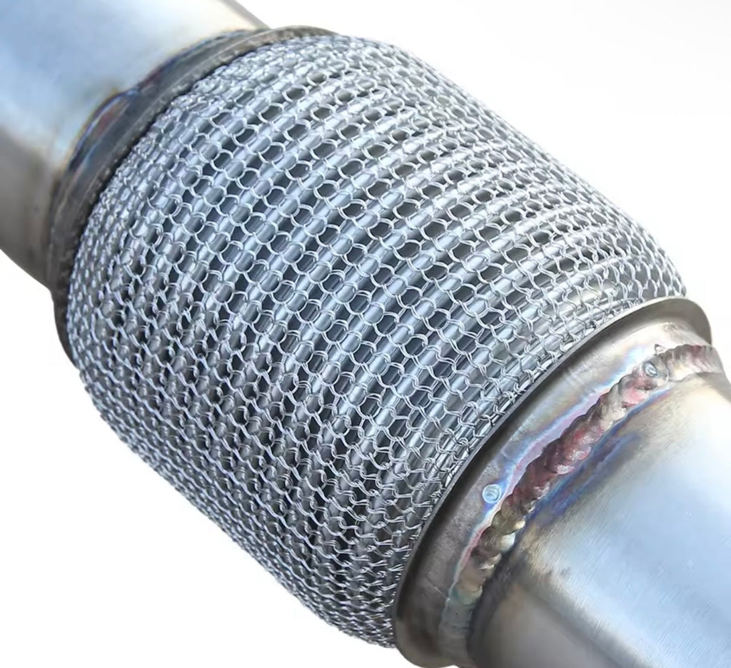 Exhaust Downpipe for VW Golf