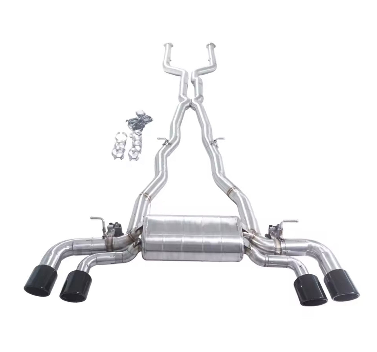 BMW F90 Exhaust