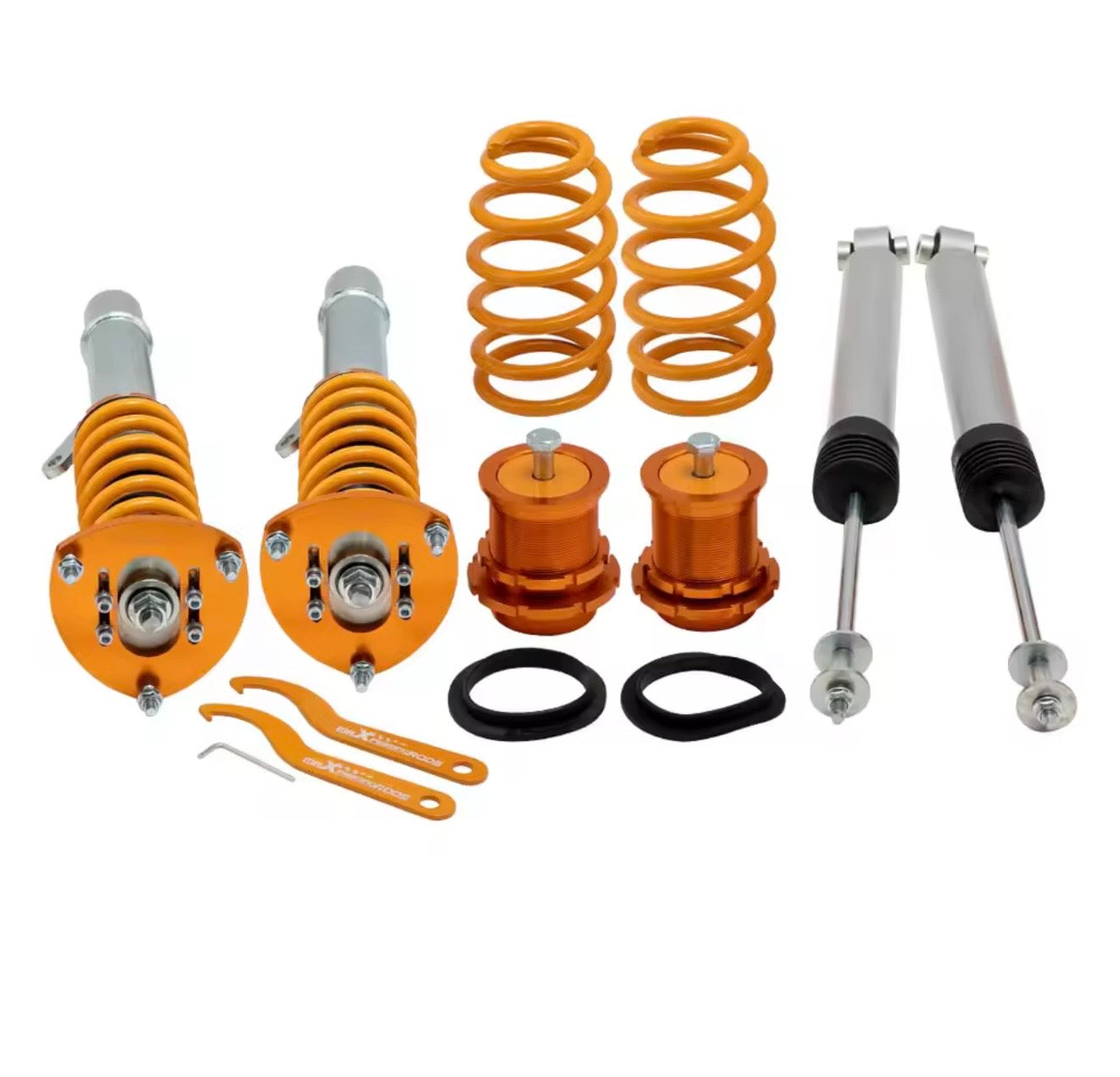 Audi 8v lowering springs