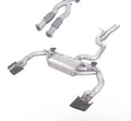 Audi RS3 FULL Exhaust